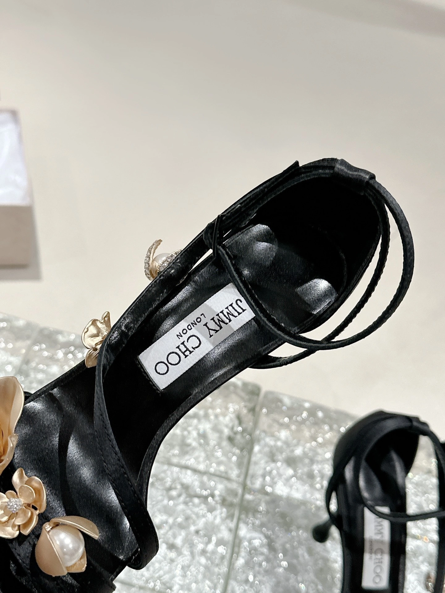 COCO-- ZEA95BGU Heel height：9.5CM sheepskin IXIA 95 item:D-X062M2806